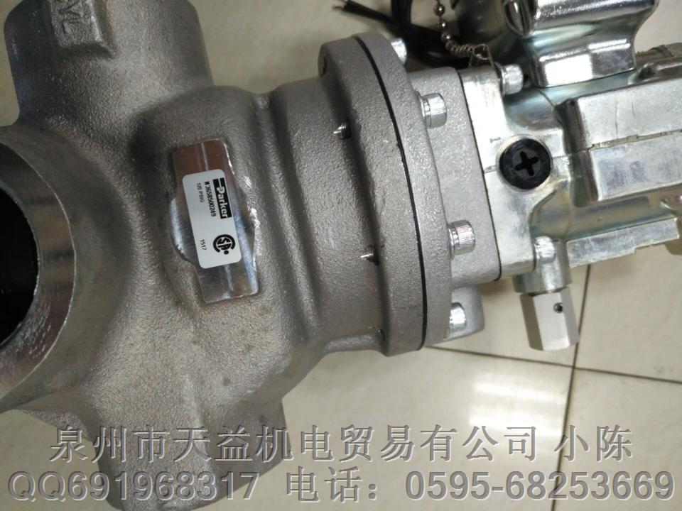 N3658500249    parker工業(yè)閥門(mén)