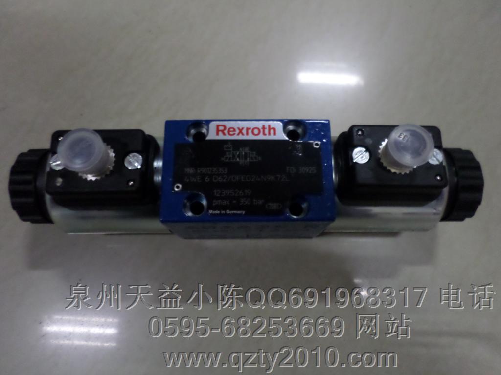 天益機電 力士樂型號表 Bosch-Rexroth   Seite 02