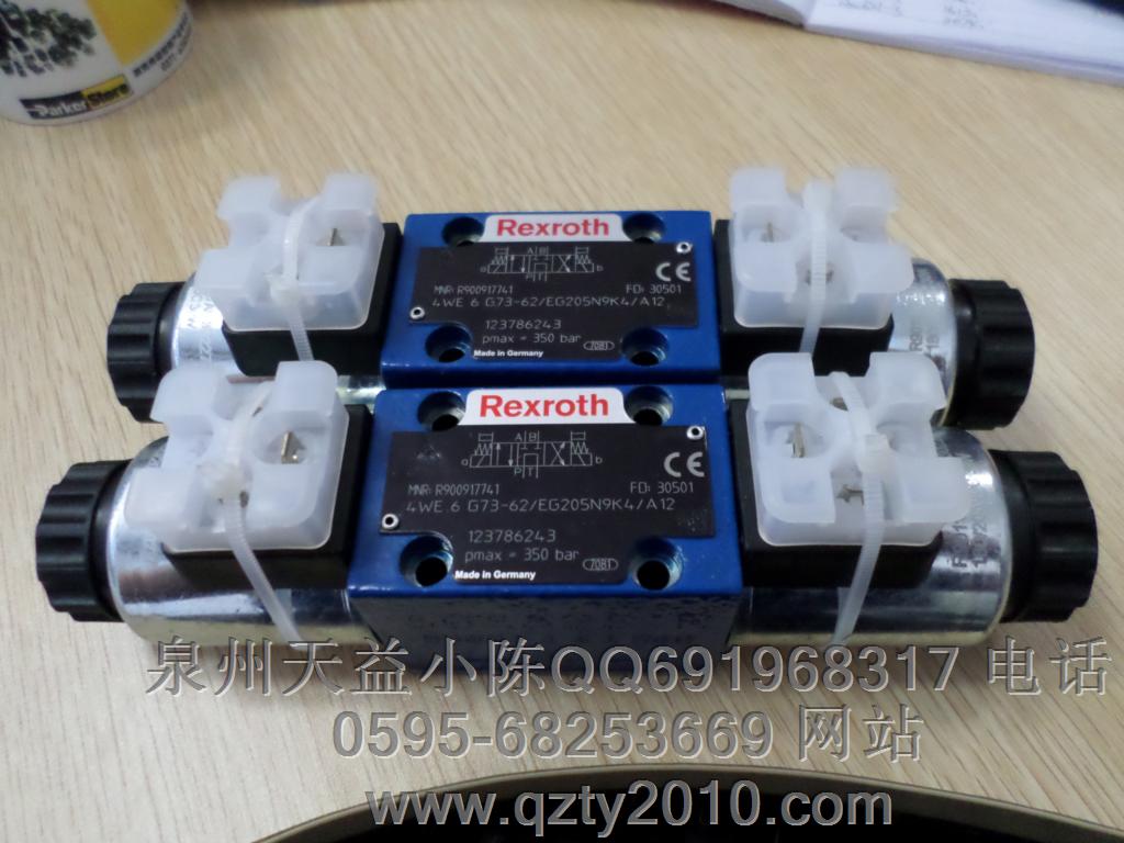 天益機電 力士樂型號表 Bosch-Rexroth Seite 05