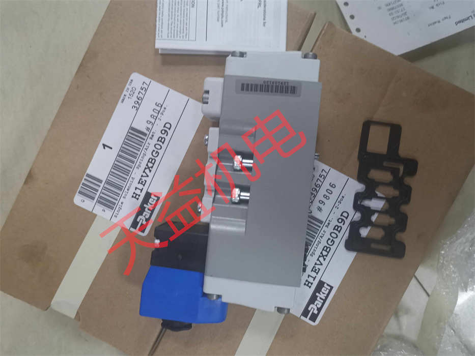 天益機電 Parker 工業(yè)產(chǎn)品226    H1EVXBG0B9D