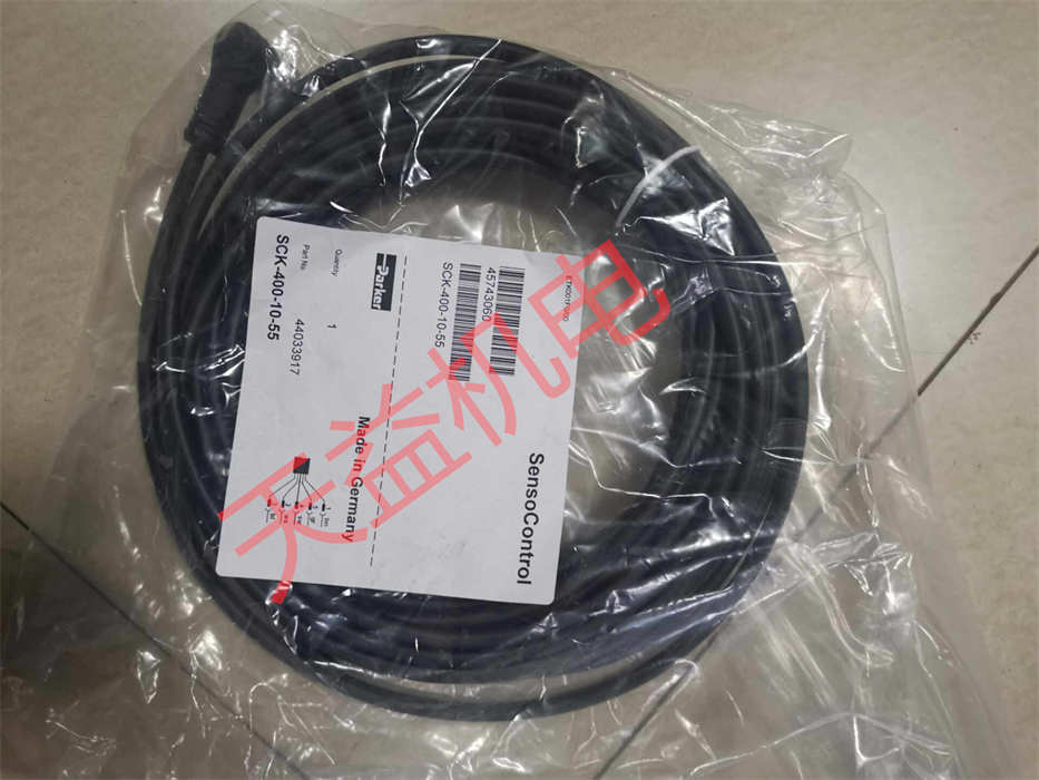 天益機電 Parker 工業(yè)產(chǎn)品228    SCK-400-10-55