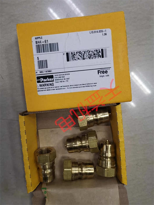 天益機電 Parker 工業(yè)產(chǎn)品232        BH4-61