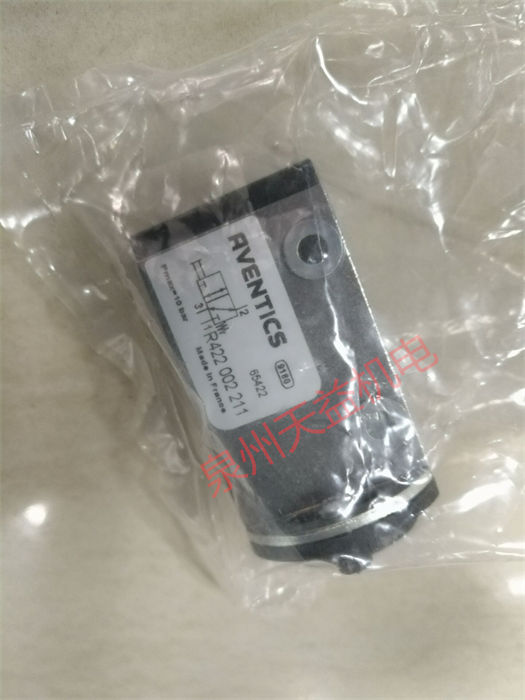 天益機(jī)電安沃馳 Aventics氣動產(chǎn)品 "R412010510" "R422002211" "R422001335" "0830100465 " "0842900300 " 