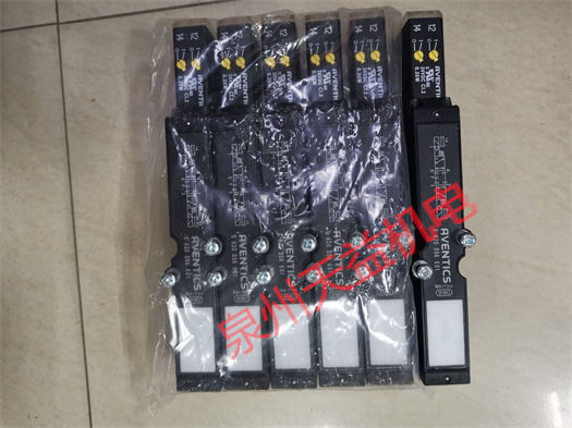 天益機(jī)電安沃馳 Aventics氣動產(chǎn)品 "0820024996" "0820056601" "0820028943" "R412019287" "5832131000" 