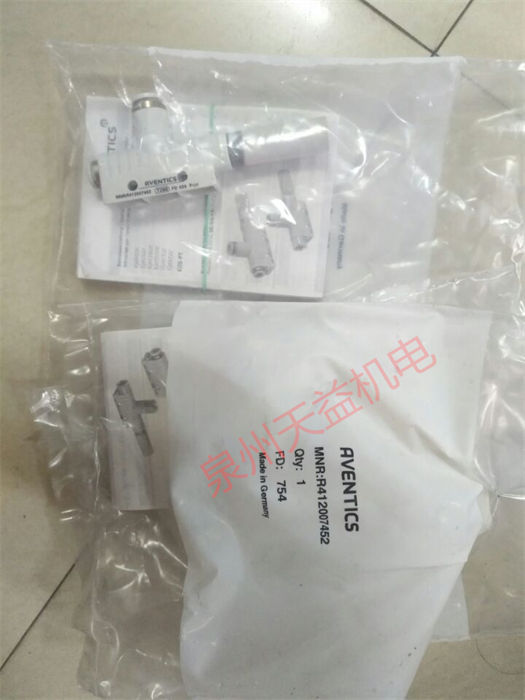 天益機(jī)電安沃馳 Aventics氣動產(chǎn)品 "0820022026 " "R412007452" "0822341005 " "0820400001" "0821300934" 