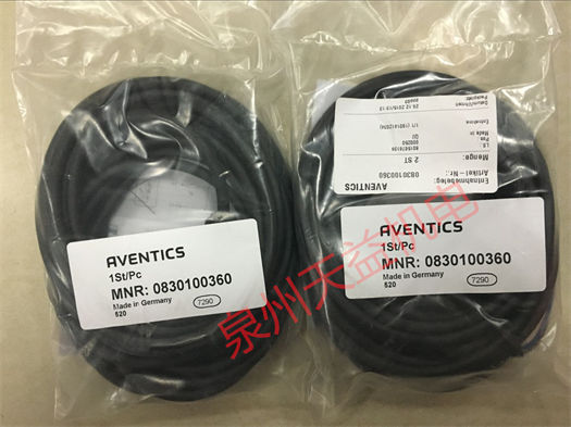 天益機(jī)電安沃馳 Aventics氣動產(chǎn)品 "0822034301" "0821301802" "0830100360" "0821300761 " "0821300901 " 