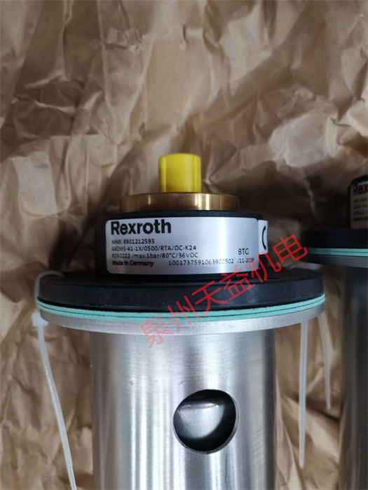 天益機電力士樂工業(yè)產品  "R911339573 HSZ01.1-D08-D04-NNNN" "R901212593  ABZMS-41-1X 0500 RTA DC-K24" "HM20-20 40
