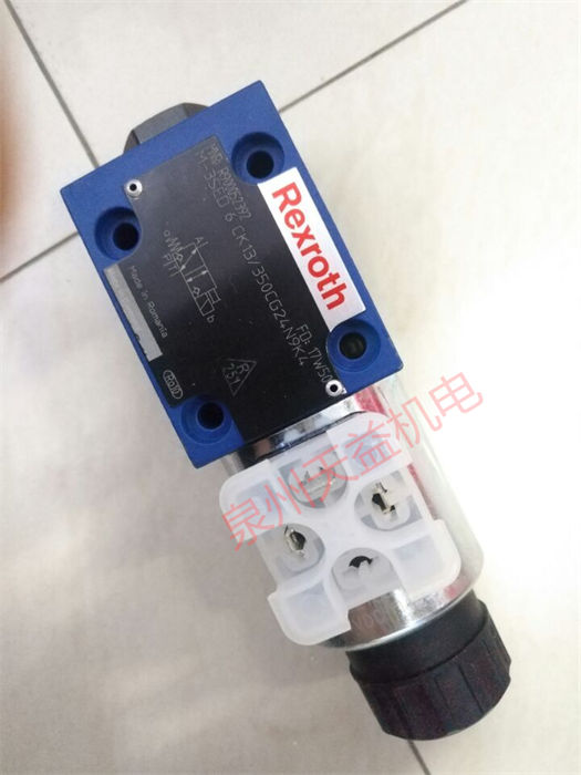 天益機電力士樂工業(yè)產(chǎn)品"1817005844" "M-3SED6CK13 350CG24N9K4" "M-3SED6UK13 350CG24N9K4 1" "R900851086 2" 
