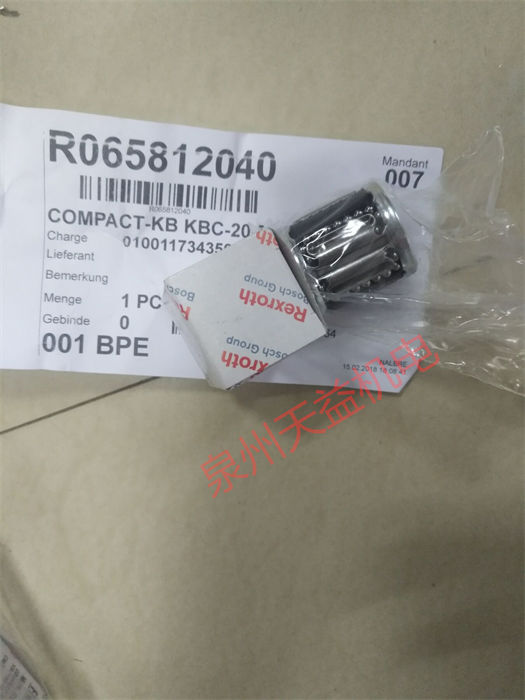 天益機(jī)電力士樂(lè)工業(yè)產(chǎn)品"4WE10E50 EG24N9K4 M" "R065812040" "4WRPEH6C4B12L-3X M24 F1" "3842527867 2"