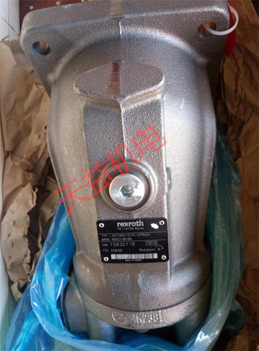 天益機(jī)電力士樂(lè)工業(yè)產(chǎn)品"0811405123 VT-VRRA1-527-10 V0 1" "A2FO80 61R-VPB05現(xiàn)貨" "DR6DP2-53 75Y" "0811404611 4WRPEH