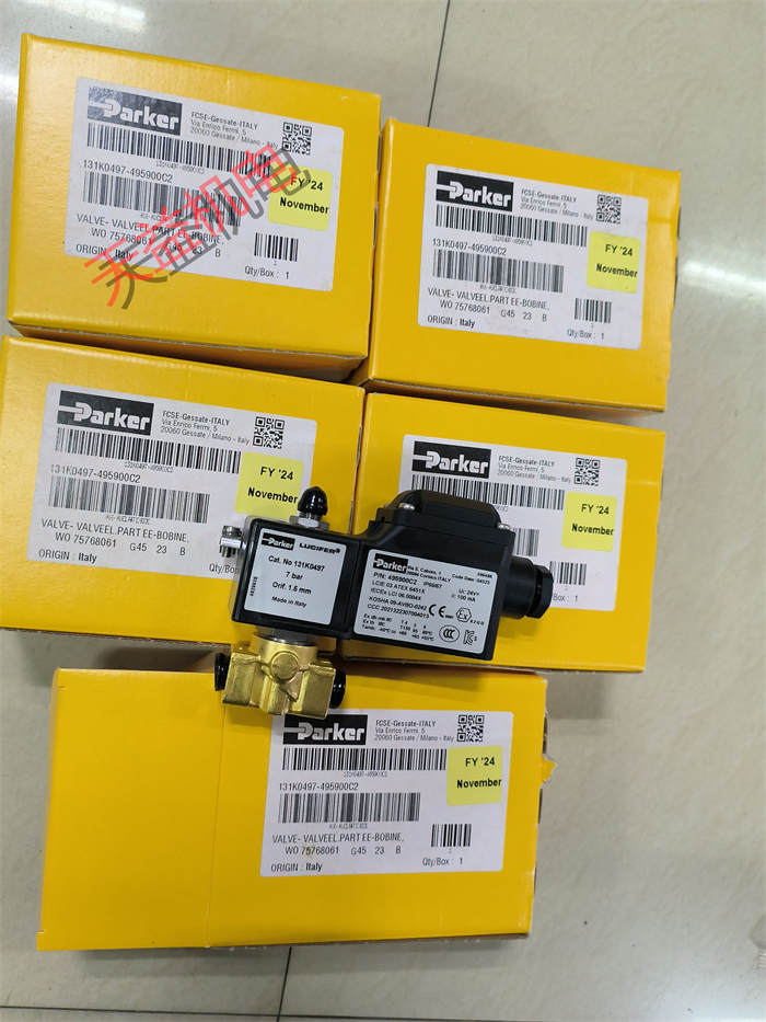 "SCP03-250-34-07" "131K0497-495900C2" "PV080R1K1T1NMLC " "RK2HDL0301" 天益機電parker工業(yè)產(chǎn)品