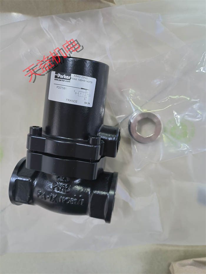 天益機電parker工業(yè)產(chǎn)品"RG2HDL0301" "DSH161NRV " "ARKV-25NG" "CL-D-A54 "