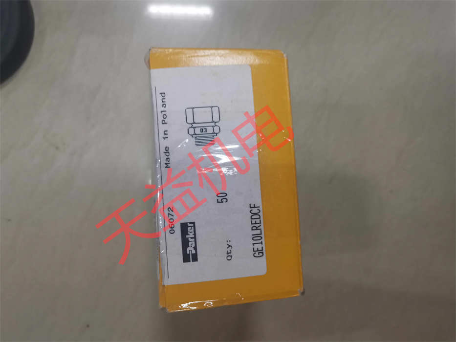 天益機電parker工業(yè)產(chǎn)品"D3W002ENJW42 " "GE10LREDCF" "D1VW020BNJDLJ591" "G04244派克原裝濾芯" 