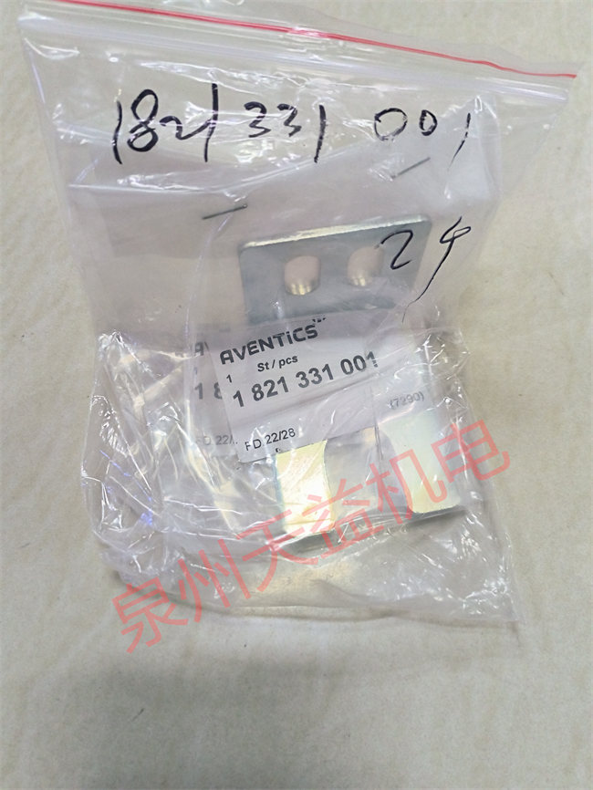 天益機(jī)電Aventics氣動產(chǎn)品"R422102504 1" "1821331001" "1827010708 1" "0820051026 1" "1827231017" 