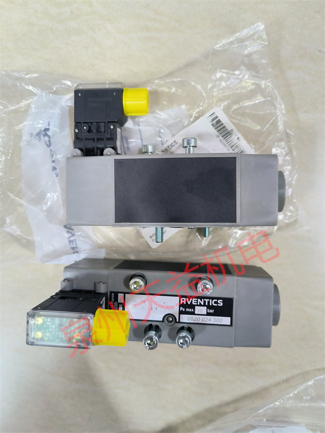 天益機(jī)電Aventics氣動產(chǎn)品"0820055101" "0820024300" "1827000004" "0820024126" "3842174301" 