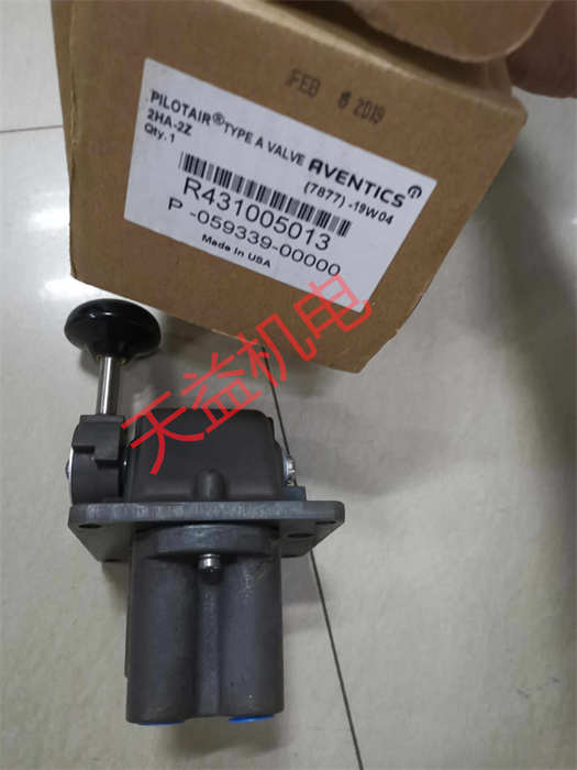 天益機(jī)電Aventics氣動產(chǎn)品""R412010773" "R431005013 " "R412010718 R412010713" "R412022872" "R412010773