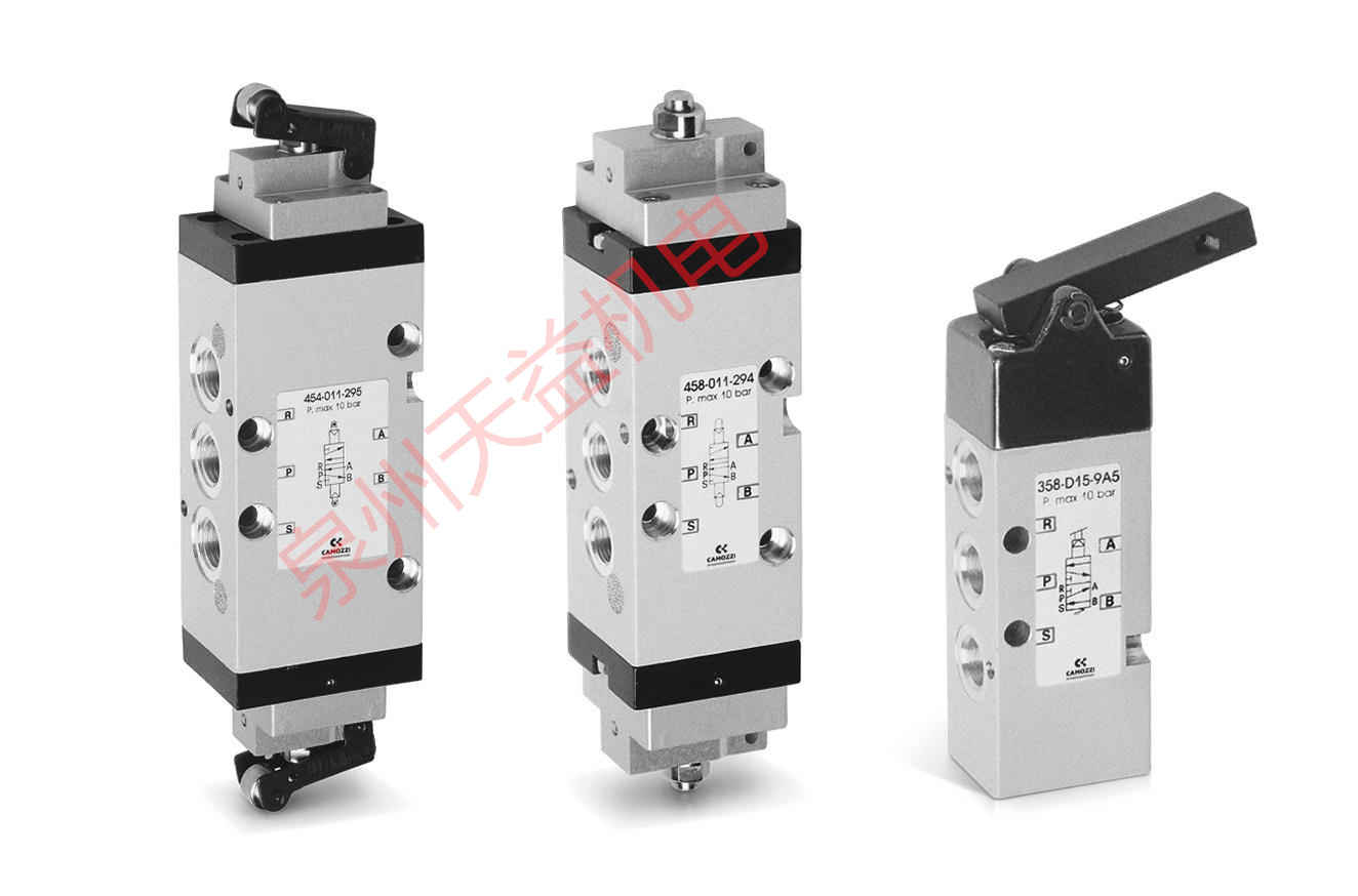 天益機電Camozzi氣動產(chǎn)品"830C5100K132-0X250V" "458-011-294" "154-955" 