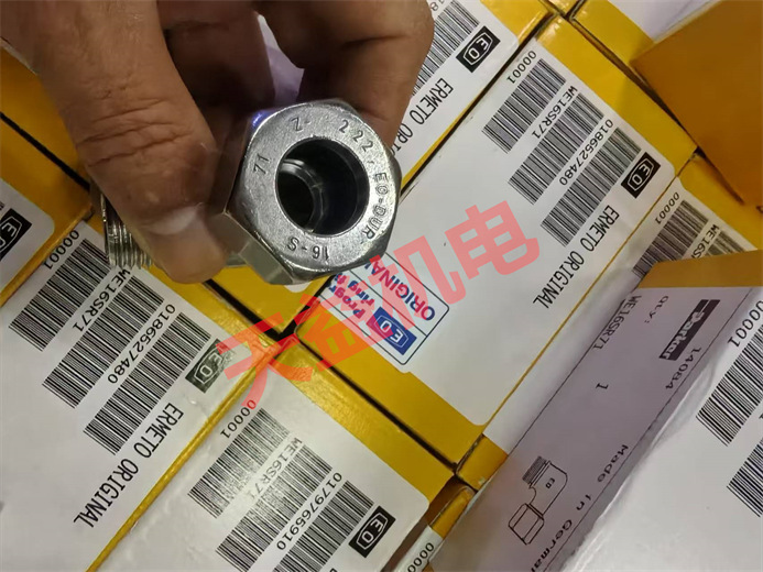 天益機電供應(yīng) PARKER 2024工業(yè)產(chǎn)品  "D1VW001CNTW91" "WE16SR71 " "VSTI8X10RCF" "P1F-S050MS-0200-0000 " 