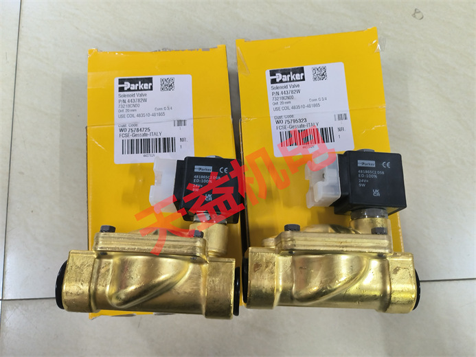 天益機電供應(yīng) PARKER 2024工業(yè)產(chǎn)品   "P32EB14ESMBNNP" "T6DC-050-003-2R00-B1合格證" "7321BCN00+481865C2" "K16ZS71" 