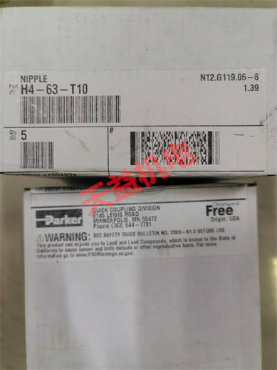 天益機電供應(yīng) PARKER 2024工業(yè)產(chǎn)品  "PK8002A001" "PRF50SE-280-40" "H4-63-T10" 